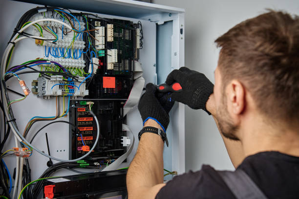 Licensed Electrical Panel Upgrade service in Wright, FL - No Joke electrician